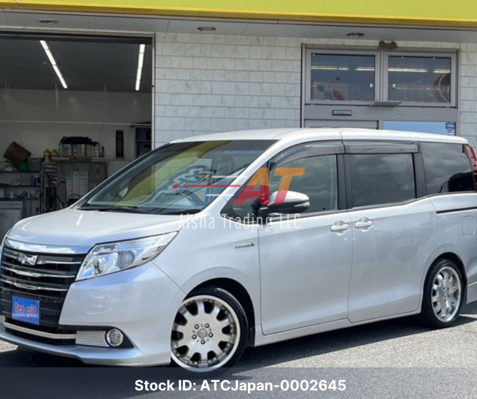 2015 Toyota Noah